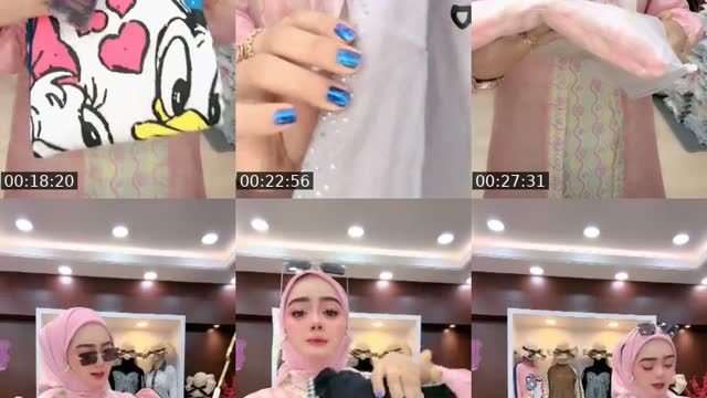 TikTok live: Payday sale by @owner.uniiqo