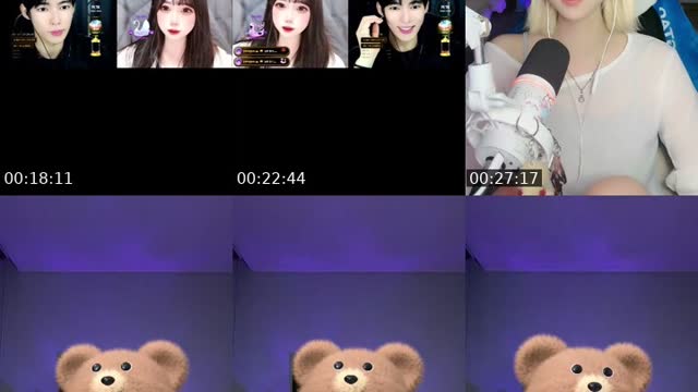 @epsd_areum TikTok live