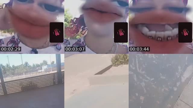 @vermelnha TikTok live