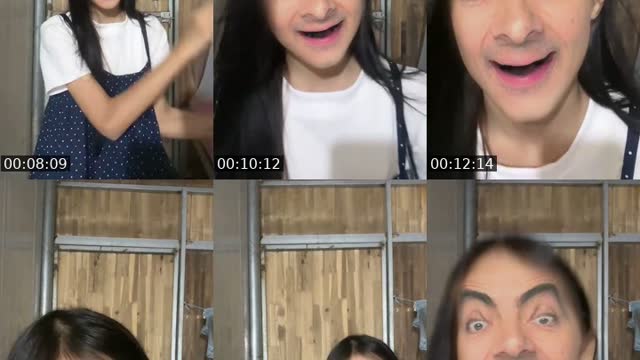 @vulinhtrang29 TikTok live