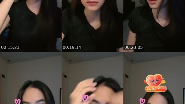 @hiishelaa TikTok live from 2026-08-24