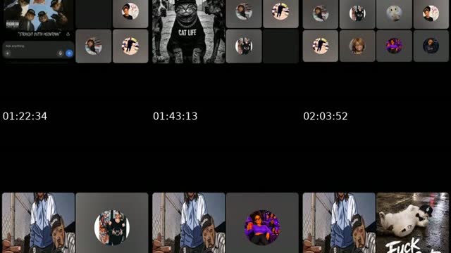 TikTok live: Dre Takeover by @damessydesk