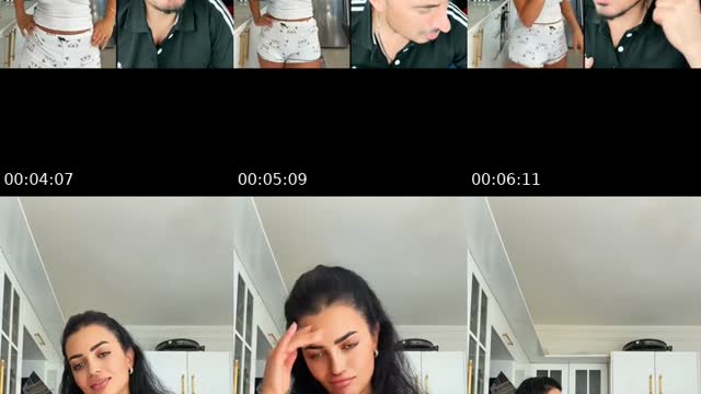 @ozlembademcii TikTok live