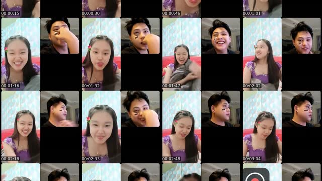 @babyalien759 TikTok live