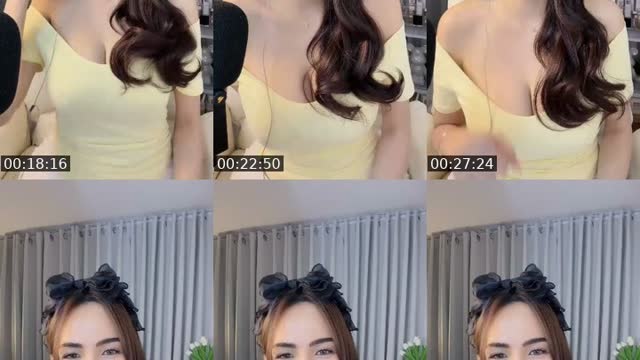 New live streamer 19D - @ellaviu2