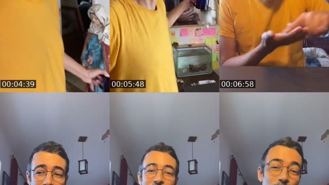 @arthurscovino1 TikTok live