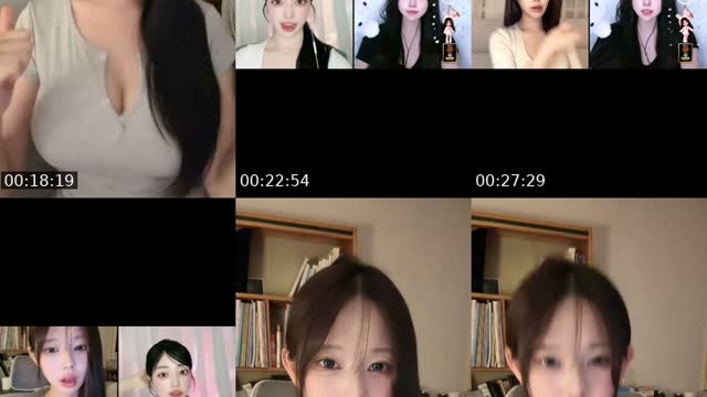@maerong19 TikTok live