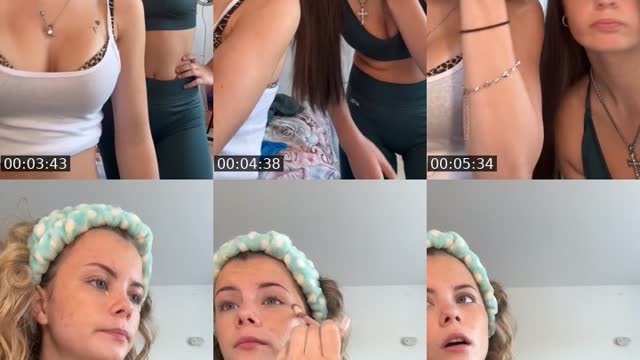 @meahfoss TikTok live from 2026-08-24