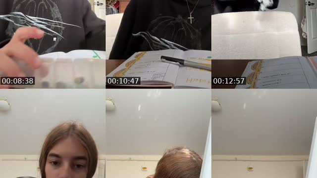 TikTok live: spend the morning w/ me by @mar..lifts