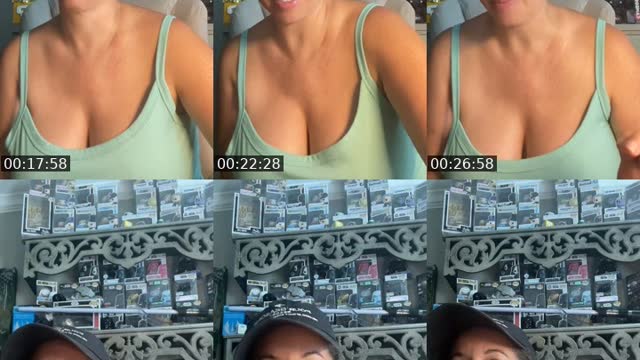 @mpwhoever TikTok live from 2026-08-24
