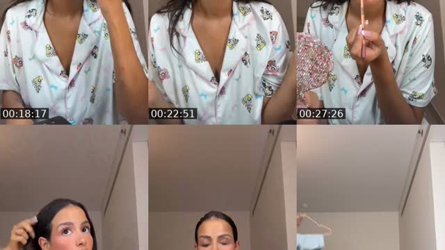 @sarymdk TikTok live