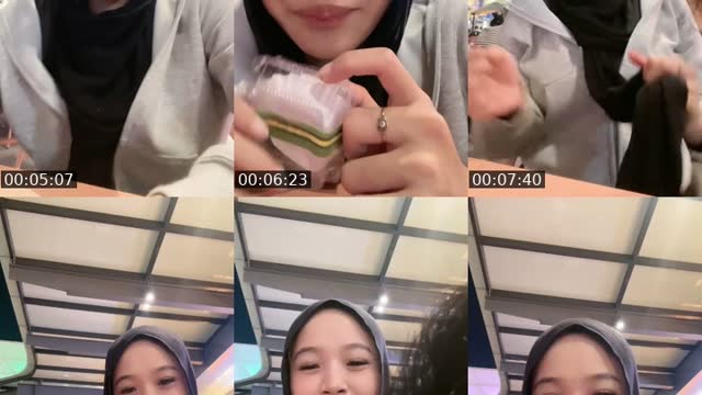 @cegilbksi TikTok live