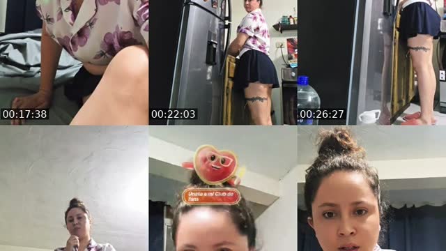 @lizzzortga TikTok live from 2026-08-24