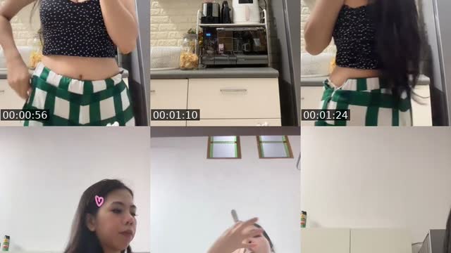 @achaamstrong TikTok live
