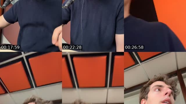 @maximoferroff TikTok live from 2026-08-24