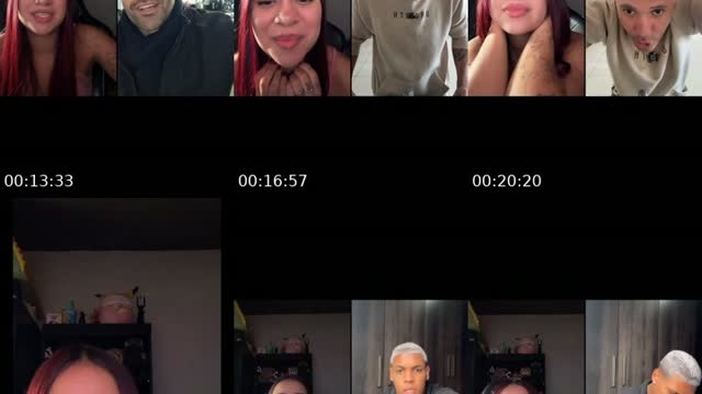 TikTok live: oi fala cmg by @djmarquesa