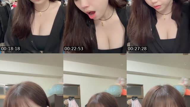 TikTok live: 聊天+體育播 by @shan_sh_712