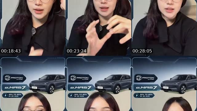 TikTok live: PROTON EMAS READY STOCK by @peringgitmaxauto