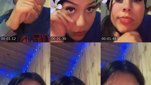 @leonormavarez1012 TikTok live