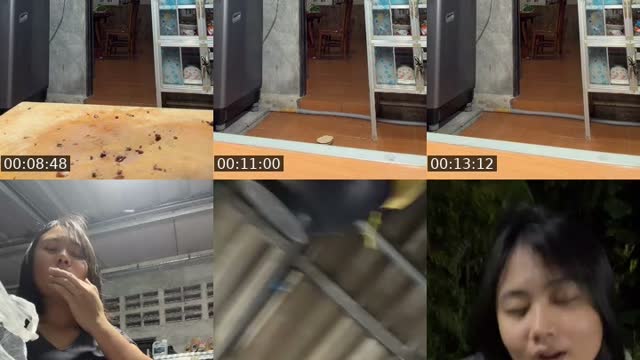TikTok live: เอาใหม่ มะกี้หลุด by @lttl_bny