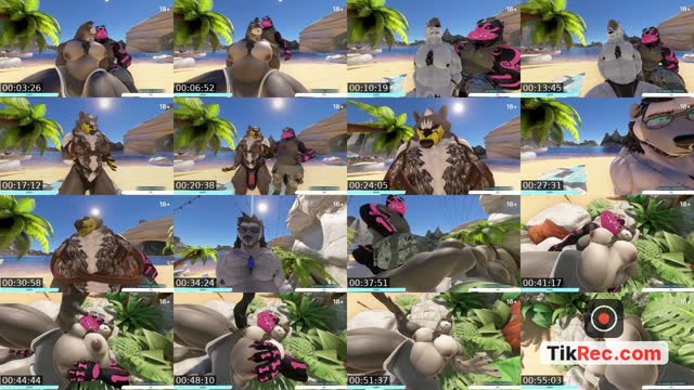 TikTok live: chill stream  18+ by @fatbear1.0