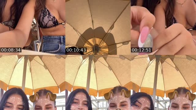 tiktok siamo vestite - @noemicammallerii