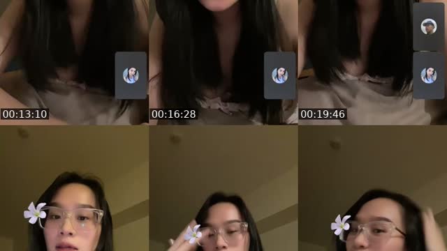 TikTok live: hello by @qimdl