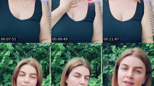 TikTok live: it's my birthday🩷 by @leandra3215