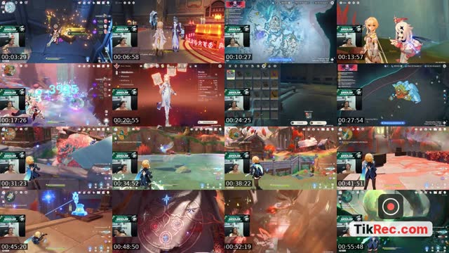TikTok live: LotPi Speedrun 7.0 Snezhnaya by @gamerjob14