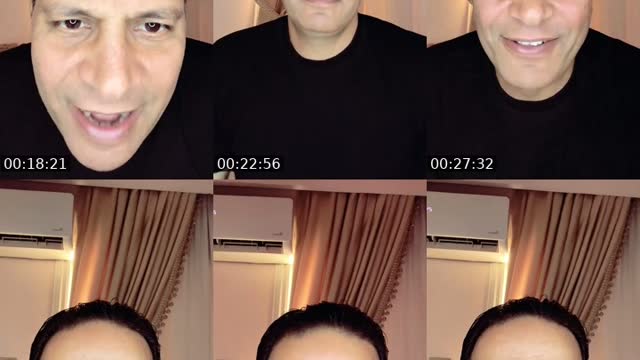@ehabsaid100m7up2019 TikTok live