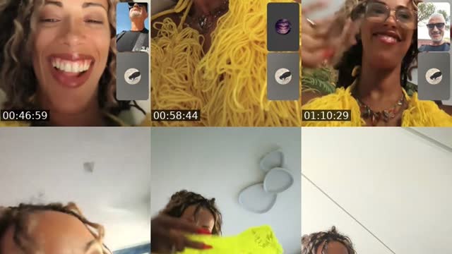 @marselabella TikTok live from 2026-08-24