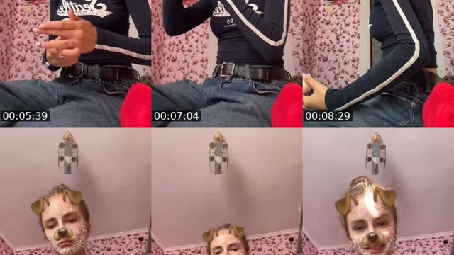 @lizkass21 TikTok live