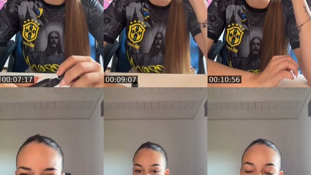 @usserlunna TikTok live