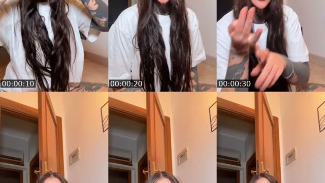 @real_ellys TikTok live