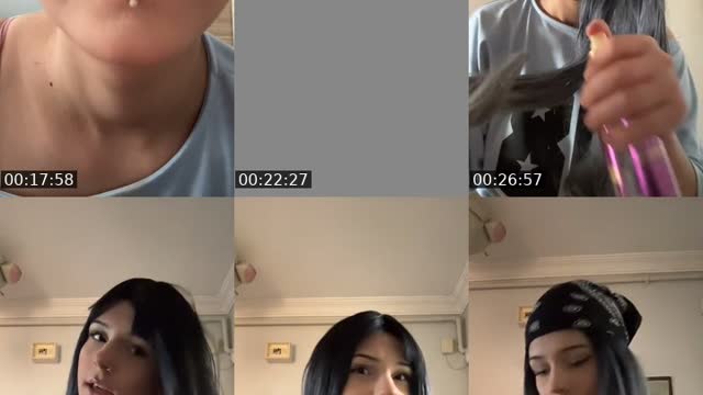 @asenaa.ucr TikTok live