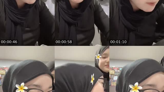 @nrlnajwaae TikTok live