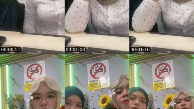 @nbilahny TikTok live
