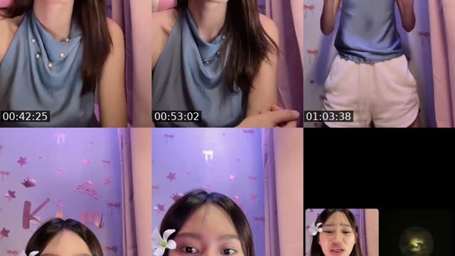 @kmlianly TikTok live from 2026-08-24