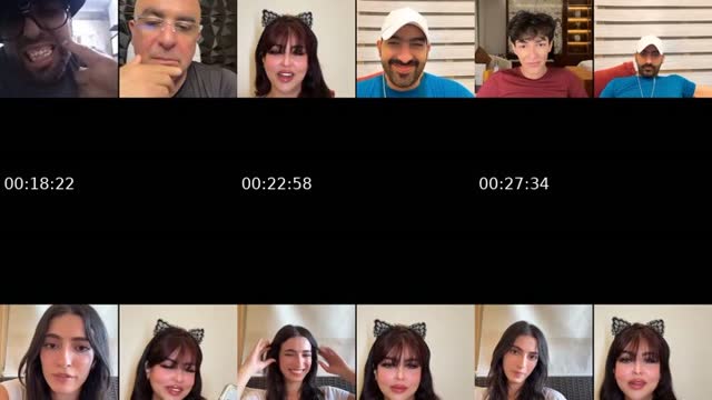 @tatianablive TikTok live