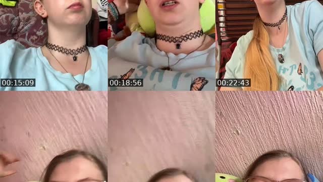 TikTok live: Come chat ❤️ by @sofcr190