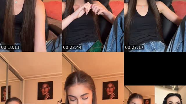 @yuryevna._ TikTok live