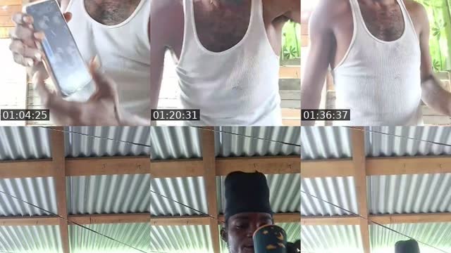 @1presidentmadrass TikTok live from 2026-08-24