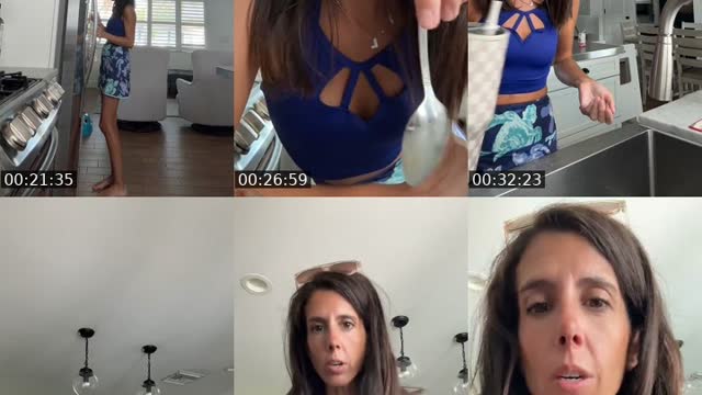 @mama_hour TikTok live from 2026-08-24