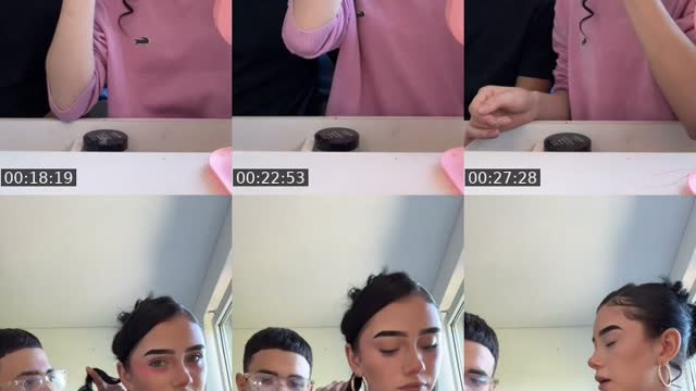 TikTok live: Hola pipol by @userx4_44g