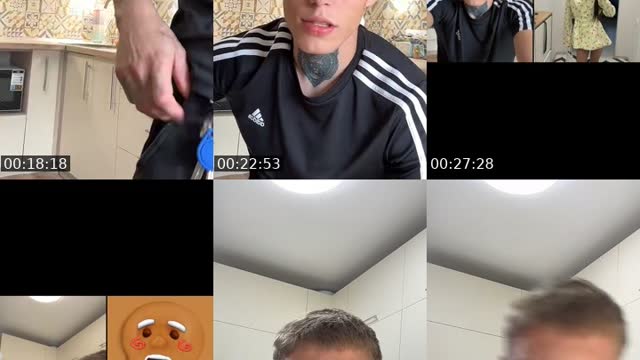 @today_s4 TikTok live