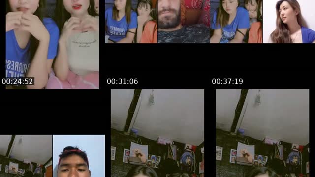 @leslivibes TikTok live from 2026-08-24