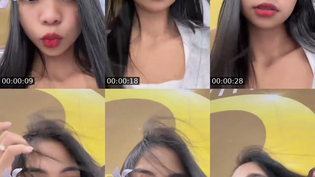 @prettykoko700 TikTok live