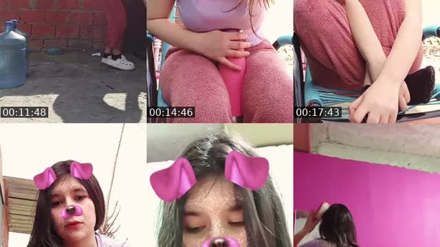 TikTok live: Eu by @aylenvillalba6