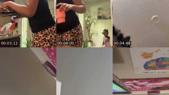 @thahauntedhorror TikTok live