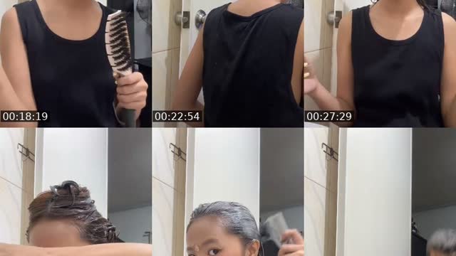 TikTok live: color and cut by @thsnd.mials